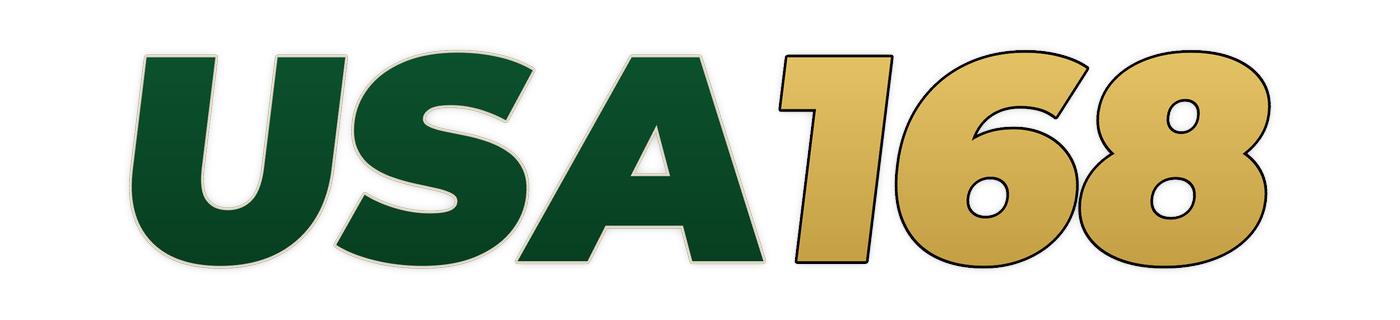 usa168 Logo